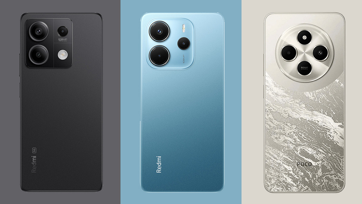 Celulares Xiaomi de 256 GB