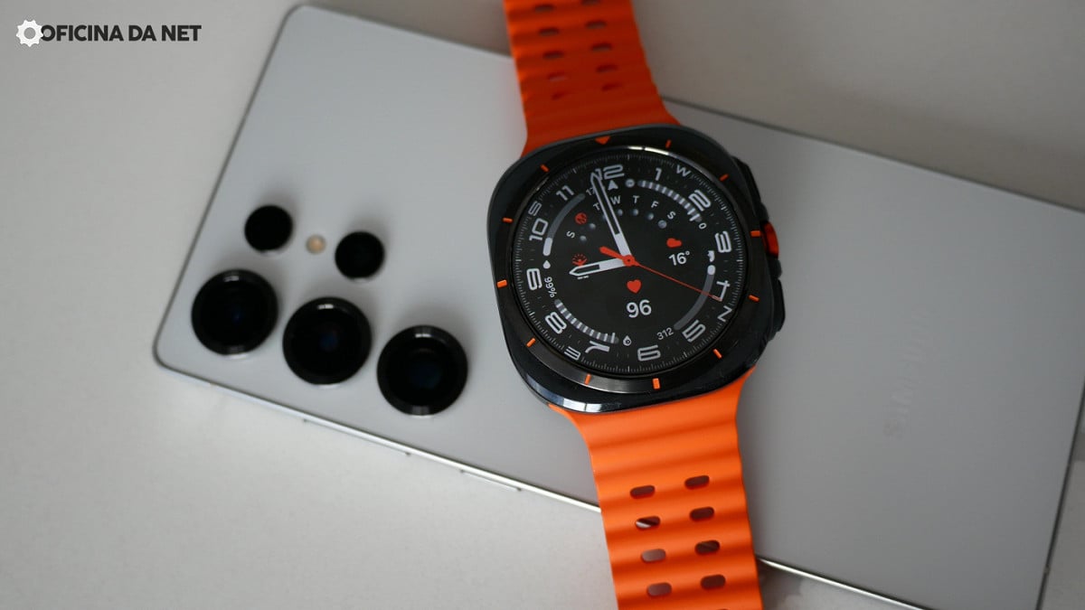 One UI 7 Watch