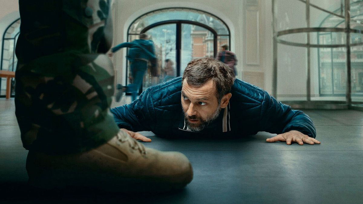 Filme iHostage