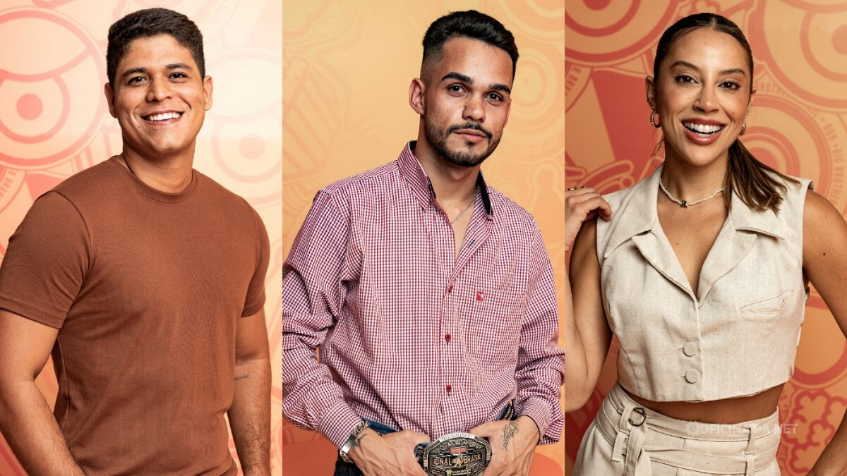 Veja tudo que vai rolar na final do BBB 25. Imagem: Oficina da Net