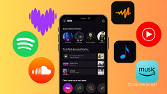 7 melhores aplicativos grátis para ouvir música em 2025
