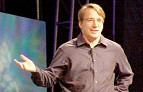 Linus Torvalds diz que mercado já se rendeu ao Linux Linus Torvalds diz que mercado já se rendeu ao Linux