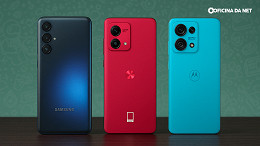 3 celulares 256GB por menos de R$ 1500; Para não faltar espaço! 3 celulares 256GB por menos de R$ 1500; Para não faltar espaço!