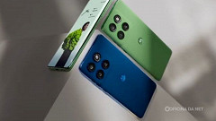 Edge 60 e Edge 60 Pro são lançados no Brasil com tela quad-curva e chip MediaTek
