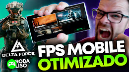 Garena Delta Force: Qual celular roda melhor? Testamos! Garena Delta Force: Qual celular roda melhor? Testamos!