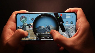 Galaxy A56 no Garena Delta Force Galaxy A56 no Garena Delta Force