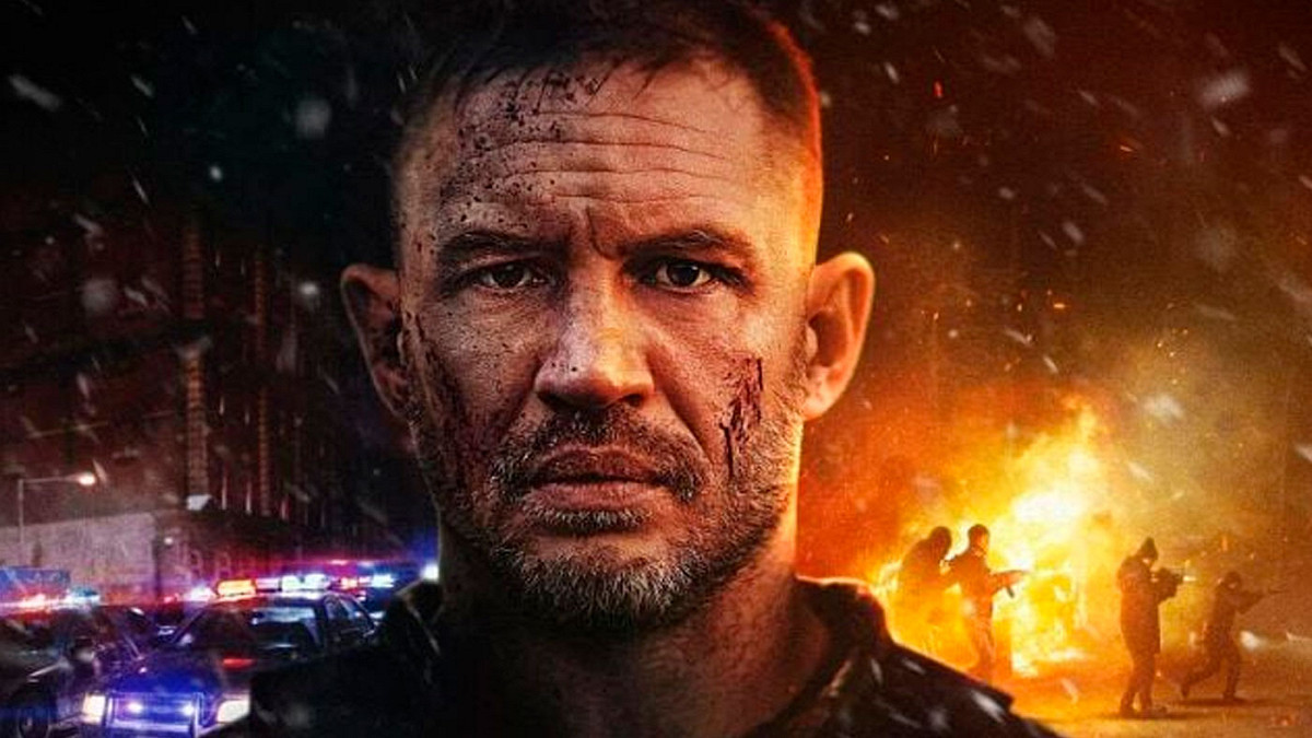 Filme de ação na Netflix