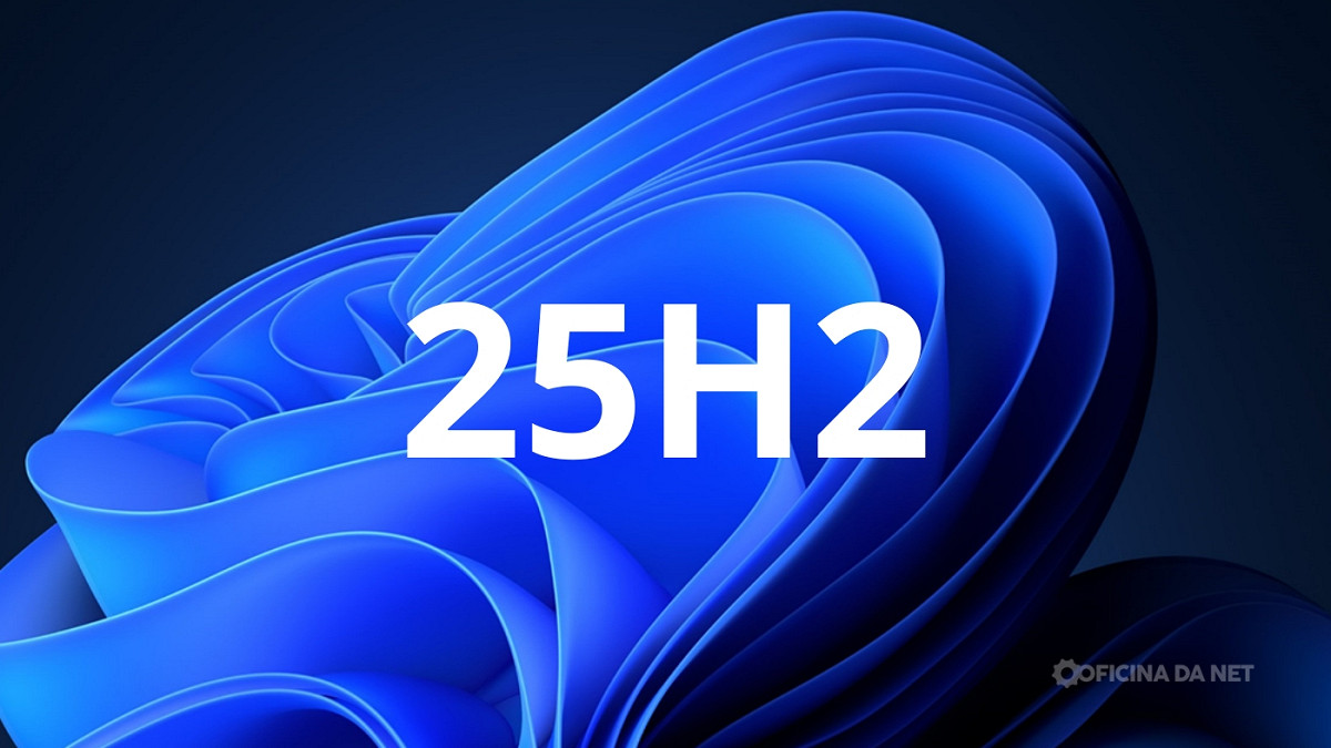 O que esperar da atualização do Windows 11 25H2​. Imagem: Oficina da Net