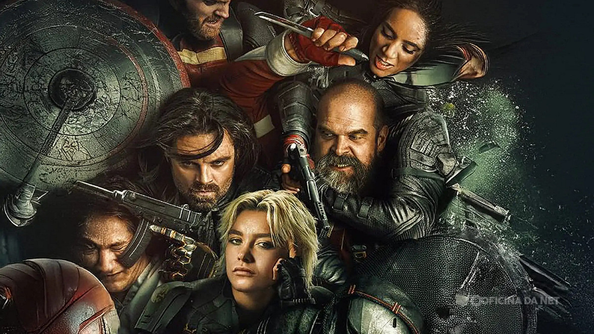 Quais filmes e séries da Marvel você precisa assistir antes de Thunderbolts. Imagem: Reprodução