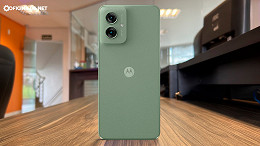 Moto G56 é homologado pela Anatel e se aproxima do lançamento no Brasil Moto G56 é homologado pela Anatel e se aproxima do lançamento no Brasil