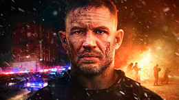 Filme de AÇÃO com Tom Hardy lidera o top 1 da Netflix Filme de AÇÃO com Tom Hardy lidera o top 1 da Netflix