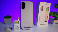 Galaxy A56: Quanto tempo dura a bateria? Testamos!