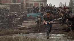 Days Gone Remastered é a versão do jogo que sempre merecemos Days Gone Remastered é a versão do jogo que sempre merecemos