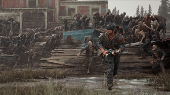 Days Gone Remastered é a versão do jogo que sempre merecemos