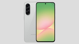 OFERTA | Galaxy A56 5G com 28% de desconto na Amazon