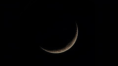 Qual a fase da Lua hoje, 29 de abril de 2025?