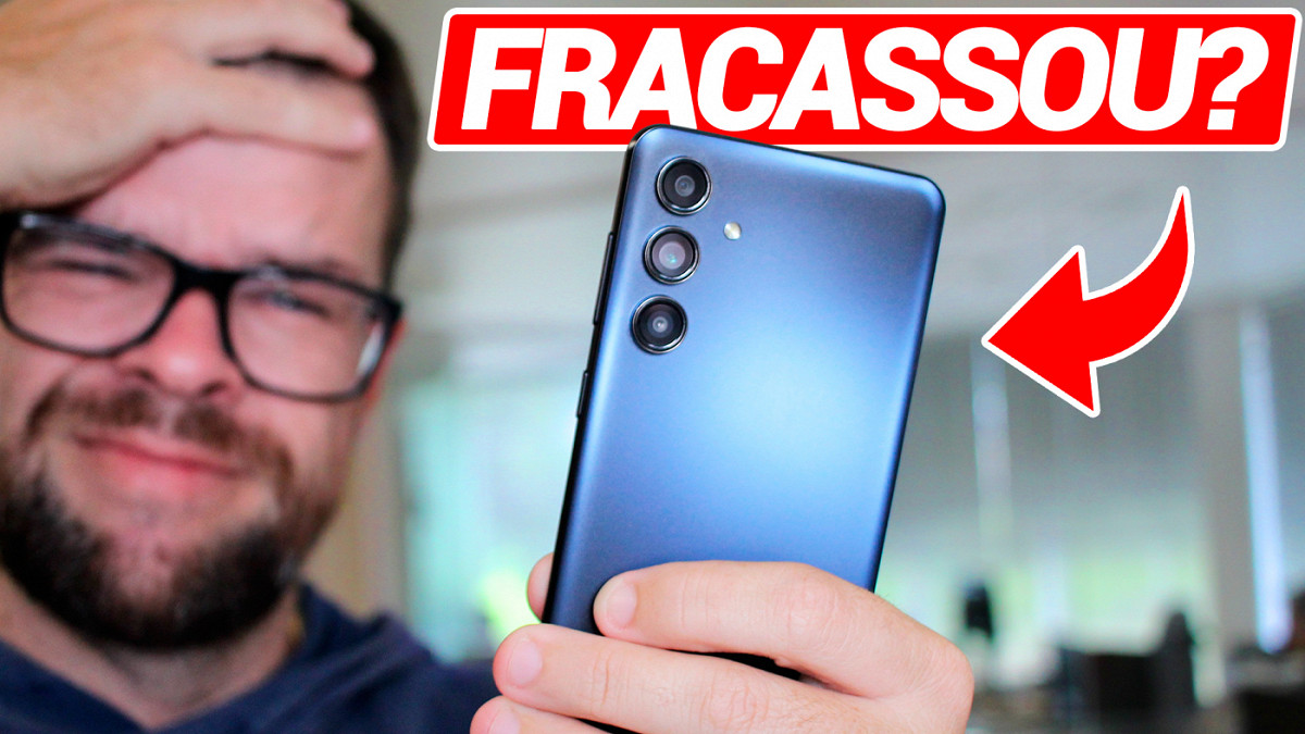 Galaxy M55 review