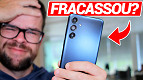 Galaxy M55 Review: Por que fracassou?