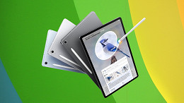 Galaxy Tab S10 FE e FE Plus são lançados no Brasil com S Pen e preço competitivo Galaxy Tab S10 FE e FE Plus são lançados no Brasil com S Pen e preço competitivo