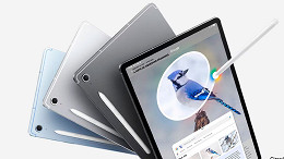 OFERTA | Galaxy Tab S10 FE+ WiFi com 28% de desconto na Samsung OFERTA | Galaxy Tab S10 FE+ WiFi com 28% de desconto na Samsung