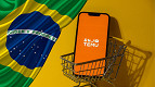 Temu ultrapassa Shopee e vira líder entre apps asiáticos no Brasil