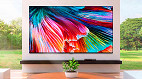 Nova linha LG QNED evo 2025 promete TV sem fio, inteligência artificial avançada e suporte a 144Hz