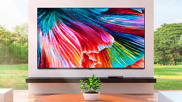 Nova linha LG QNED evo 2025 promete TV sem fio, inteligência artificial avançada e suporte a 144Hz Nova linha LG QNED evo 2025 promete TV sem fio, inteligência artificial avançada e suporte a 144Hz
