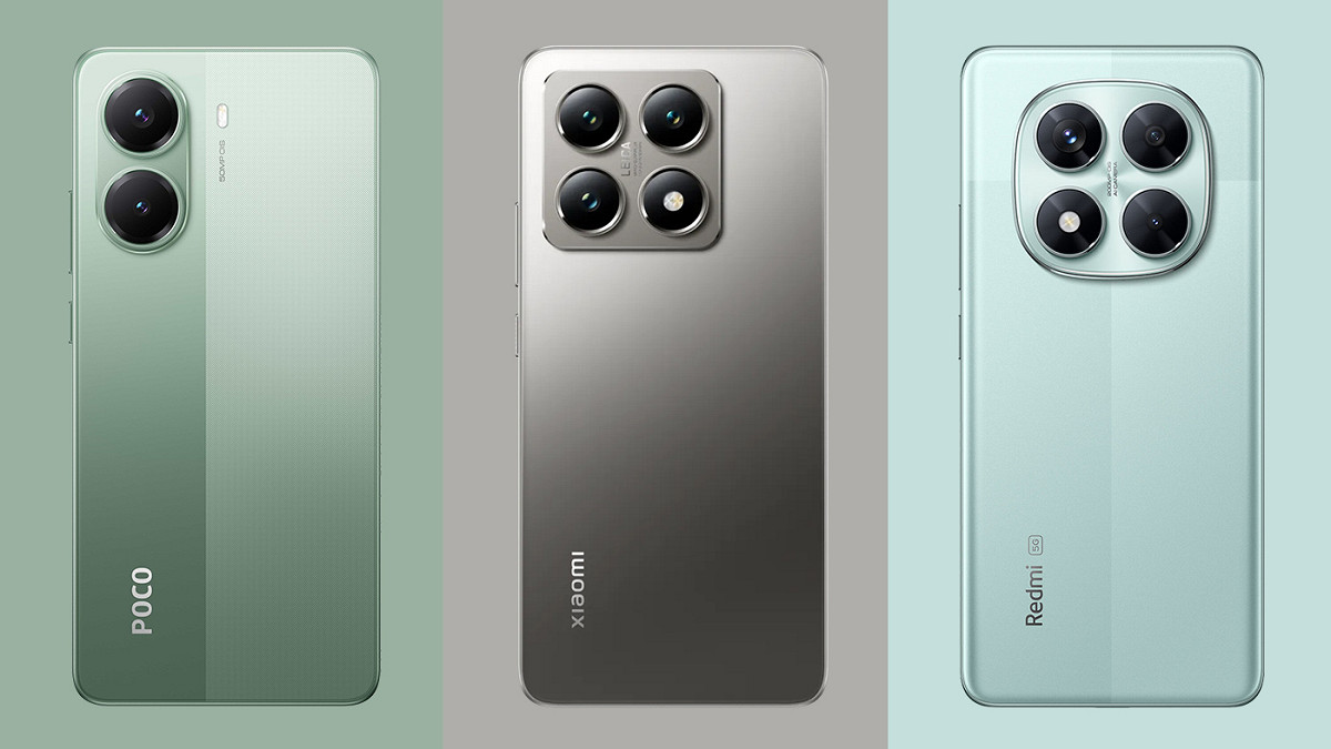 Celulares Xiaomi para tirar fotos noturnas de qualidade