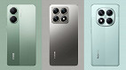 3 celulares Xiaomi para tirar fotos noturnas de qualidade em 2025