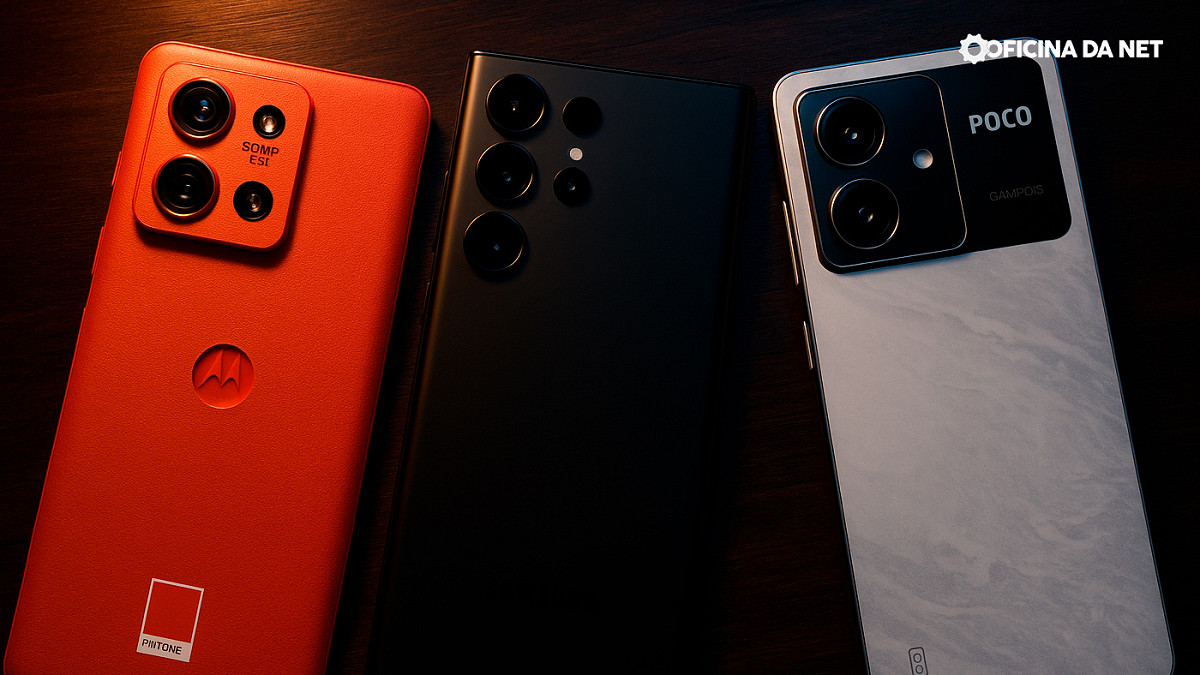 Motorola Edge 40 Neo - Imagem / Motorola