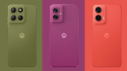 3 celulares Motorola com entrada para fones de ouvido em 2025