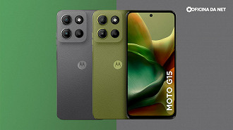 Moto G15 Moto G15