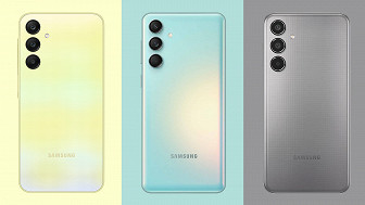 3 celulares bons e baratos da Samsung com 256 GB para comprar em 2025