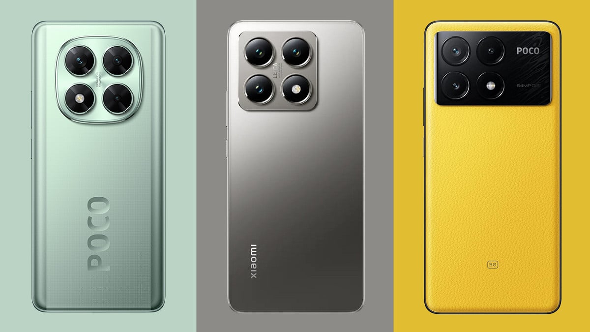 Celulares Xiaomi para jogar Tower of Fantasy