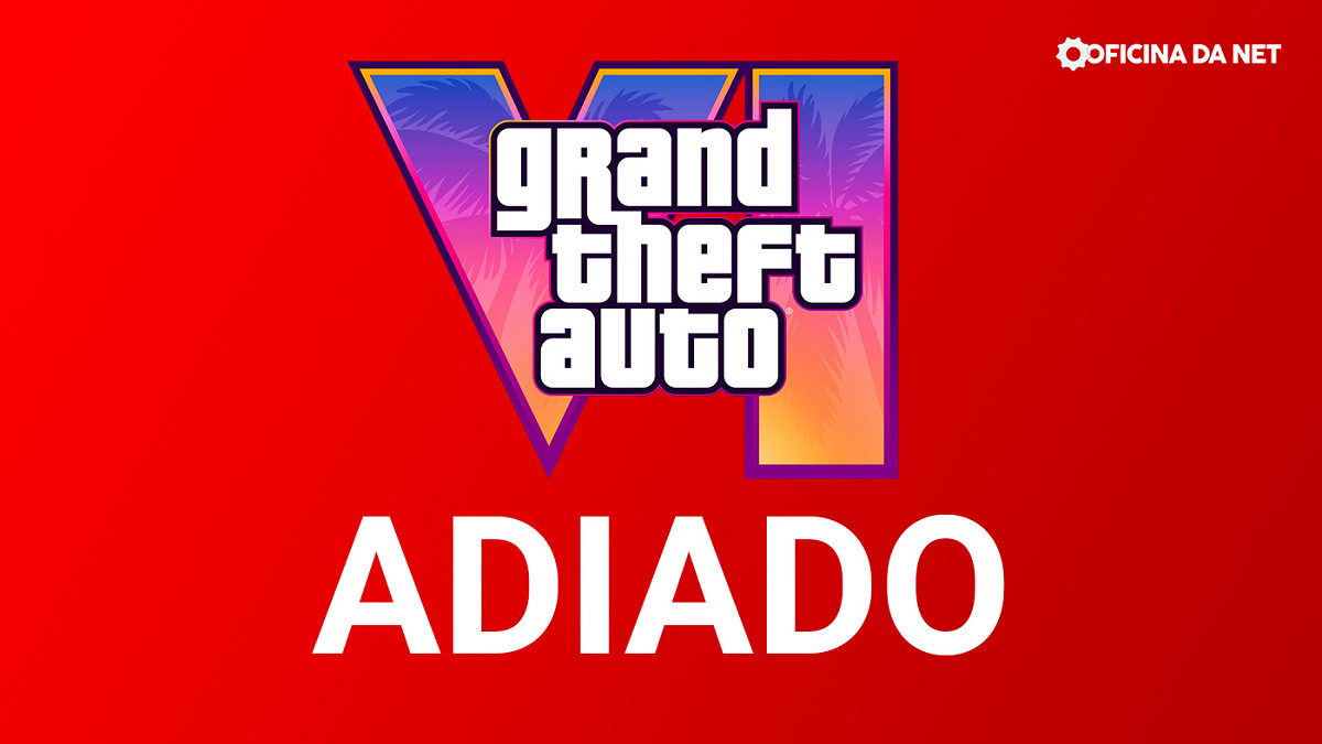 GTA VI é adiado para 2026