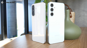 Galaxy A56 e Galaxy A55 Galaxy A56 e Galaxy A55