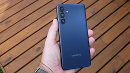 3 celulares com bateria de 6.000 mAh para comprar até R$ 1.500 3 celulares com bateria de 6.000 mAh para comprar até R$ 1.500