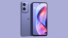 OFERTA | Celular Motorola de 128 GB despenca de preço no Mercado Livre OFERTA | Celular Motorola de 128 GB despenca de preço no Mercado Livre