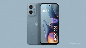 Moto G05 Moto G05