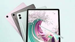 OFERTA | Galaxy Tab S9 FE Wifi com 31% de desconto na Samsung OFERTA | Galaxy Tab S9 FE Wifi com 31% de desconto na Samsung