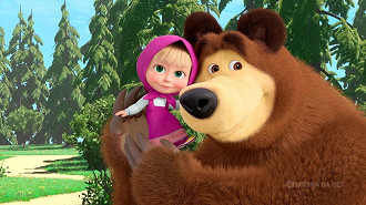 Masha e o Urso Masha e o Urso