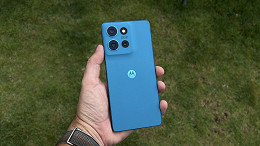 OFERTA | Celular Motorola de 256 GB com preço especial no Mercado Livre