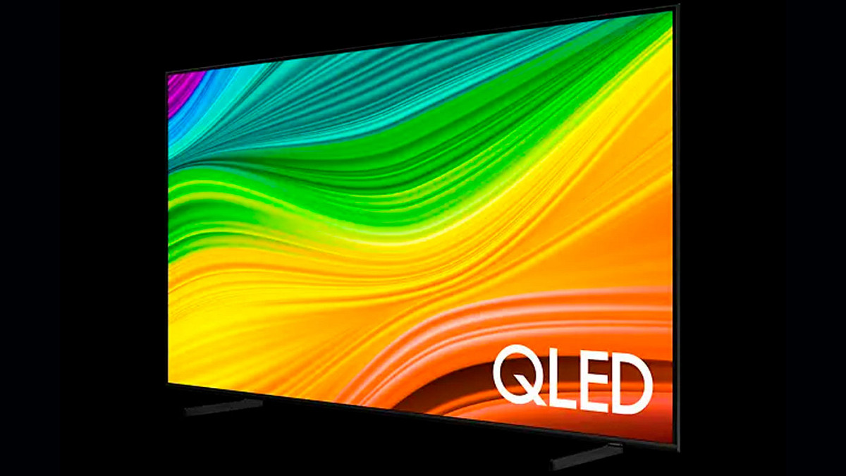 Samsung Smart TV QLED 4K Q60D
