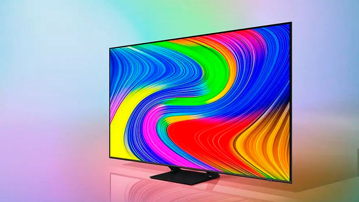 Samsung Smart TV QLED 70