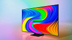 OFERTA! A gigante Smart TV 70 QLED 4K Q65D está com quase 60% de desconto na Samsung