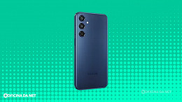 OFERTA | Celular Samsung de 256 GB despenca de preço na Casas Bahia OFERTA | Celular Samsung de 256 GB despenca de preço na Casas Bahia