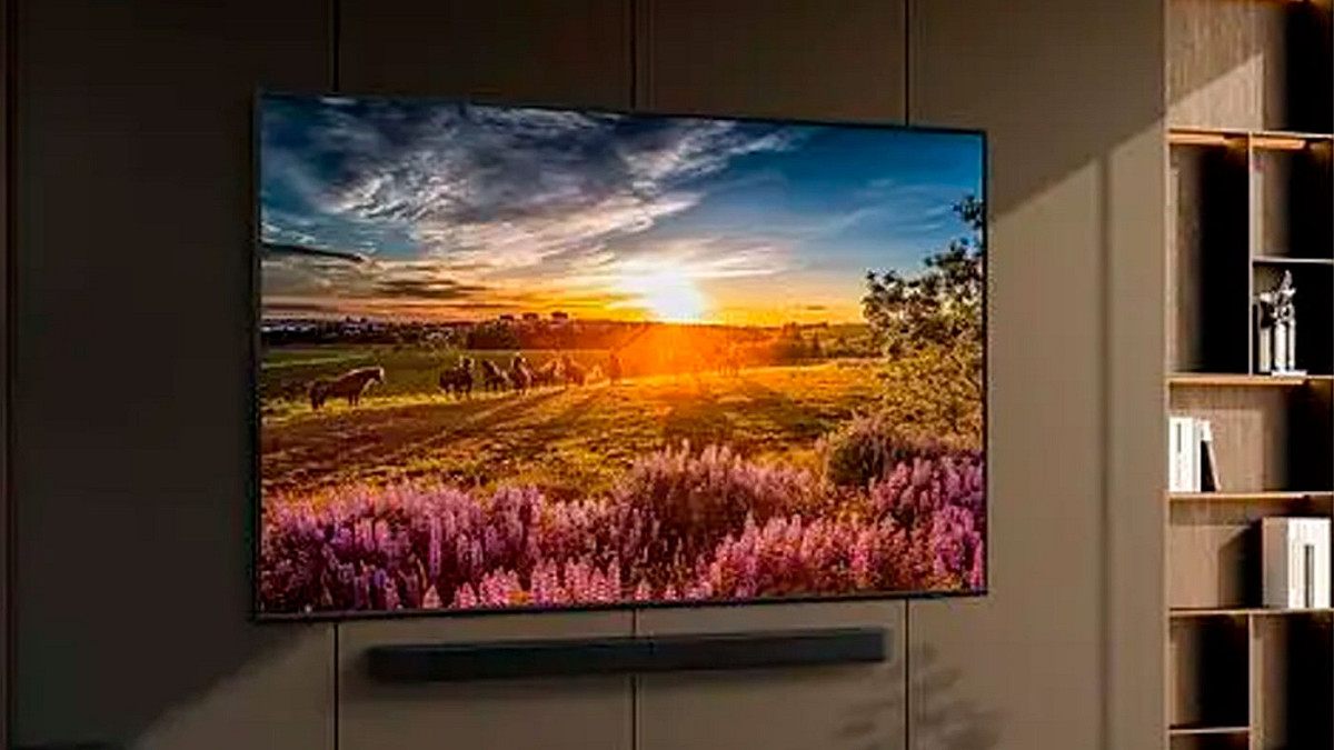 Samsung Smart TV 55