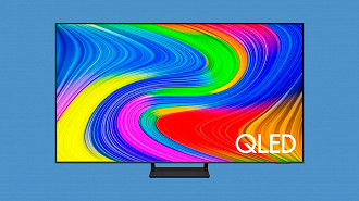 Samsung Smart TV 55 QLED 4K Q65D Samsung Smart TV 55 QLED 4K Q65D