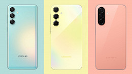 3 celulares 5G da Samsung com 256 GB que valem a pena em 2025 3 celulares 5G da Samsung com 256 GB que valem a pena em 2025