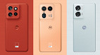 3 celulares Motorola com tecnologia Dolby Atmos para comprar em 2025